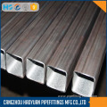 Galvanized square steel pipe sch40 25X25